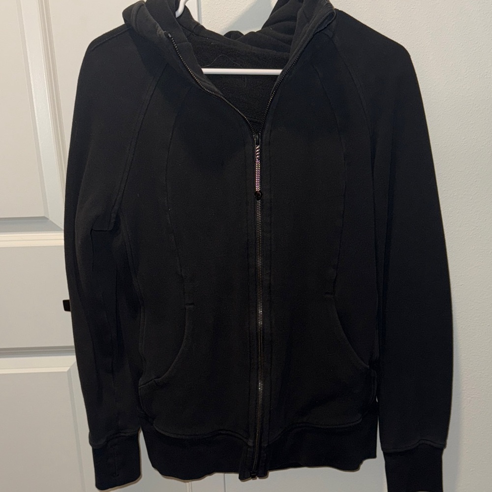 lululemon athletica Black Jacket